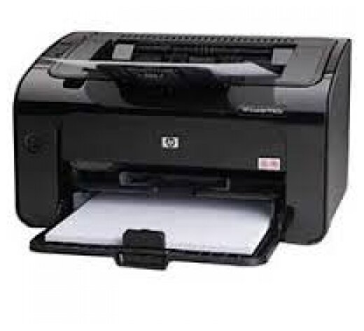 Принтер HP LaserJet Pro P1102w