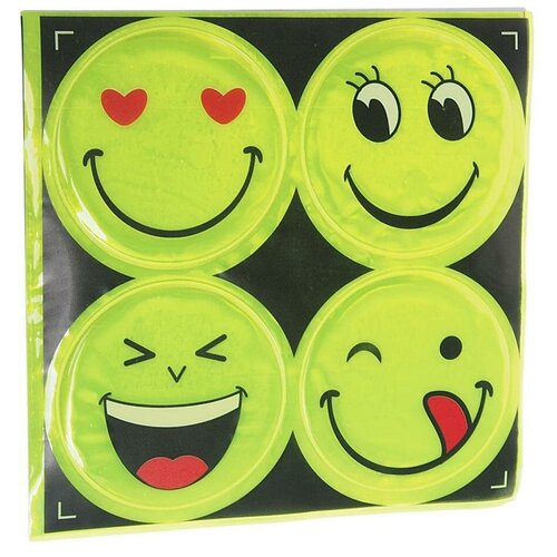 Наклейка светоотражающая 