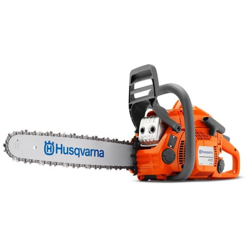 фото Бензиновая пила husqvarna 435 ii (9676758-35) 1600 вт/2.15 л.с