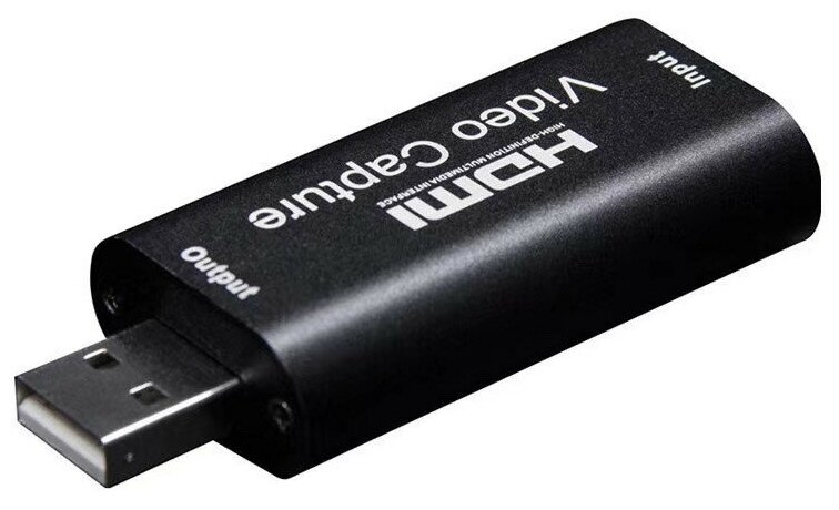 Карта видеозахвата 1080P USB 3.0 To HDMI 60 кадров