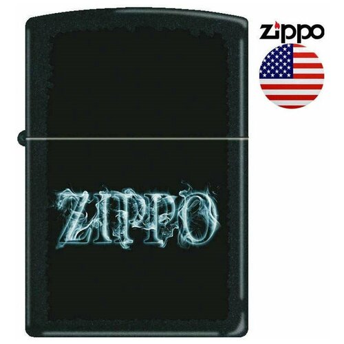 Zippo Зажигалка Zippo 218 Smoking Logo