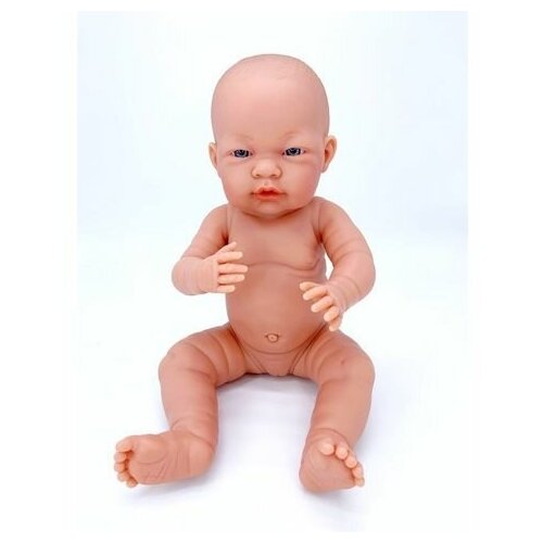 Купить Кукла D'Nenes виниловая 42см MIO (036079), Куклы и пупсы