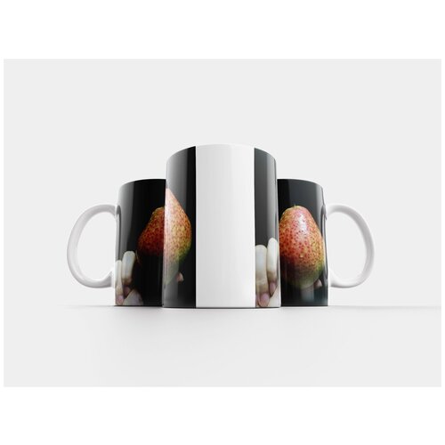 фото Кружка "слива, тихий, китайский стиль" 320 мл lotsprints