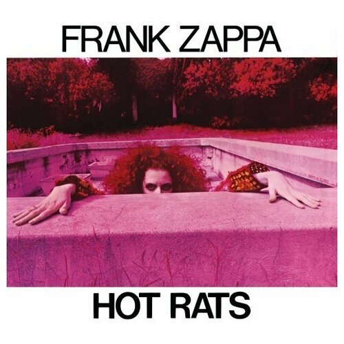 audio cd frank zappa absolutely free 1 cd AUDIO CD Frank Zappa - Hot Rats