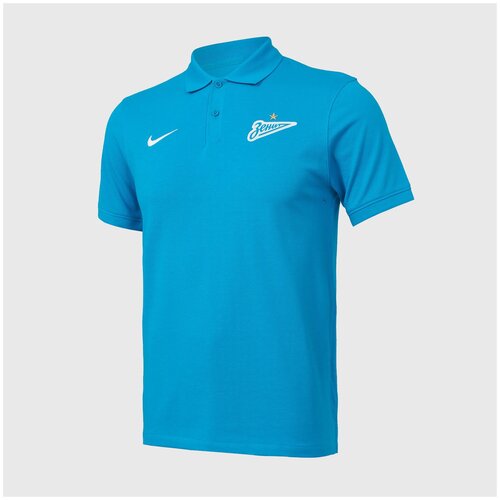 Поло Nike Zenit сезон 2021/22, р-р S