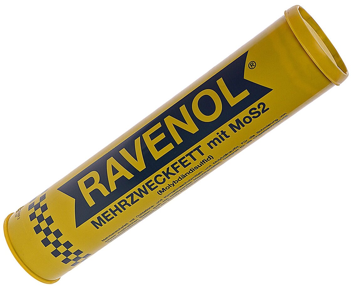 RAVENOL Mehrzweckfett mit MoS2