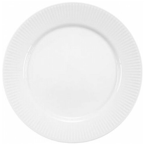 фото Набор тарелок салатных douro 23 см. 4 шт. белые bodum