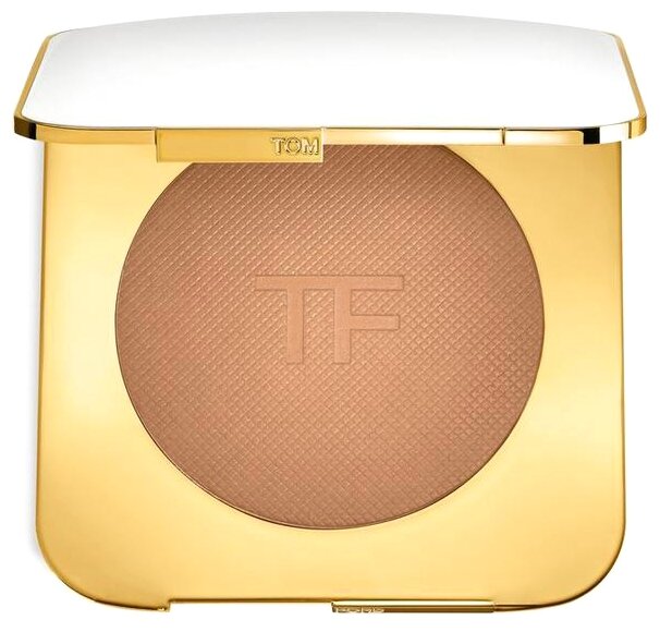 Пудра бронзирующая Tom Ford Soleil Glow Bronzer Small, 02 terra