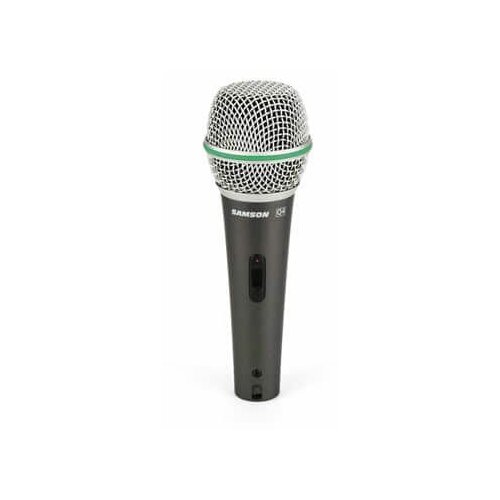 Вокальный микрофон (динамический) Samson Q4