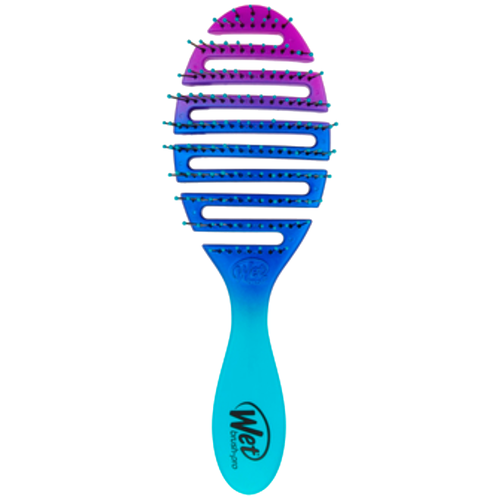 фото Wet brush щетка для быстрой сушки волос с мягкой ручкой, wet brush