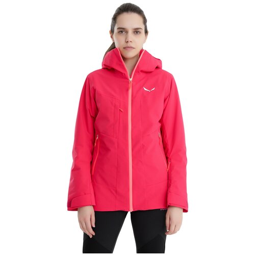 Куртка для активного отдыха Salewa Antelao Beltovo TirolWool Responsive Rose Red (EUR:44/38)