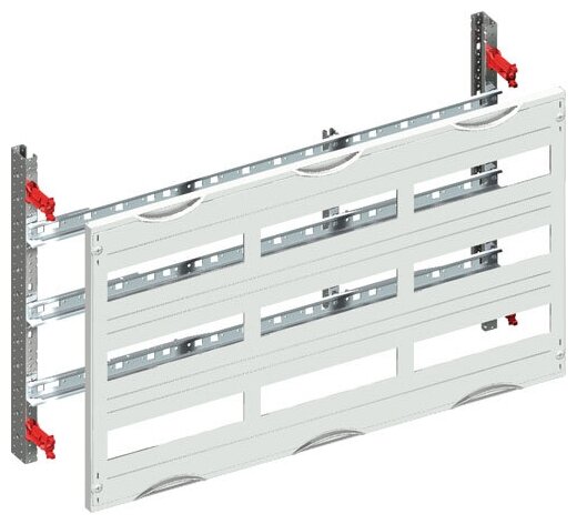 Модуль для модульных уст-тв 1 ряд/1 рейка ABB, MBG101