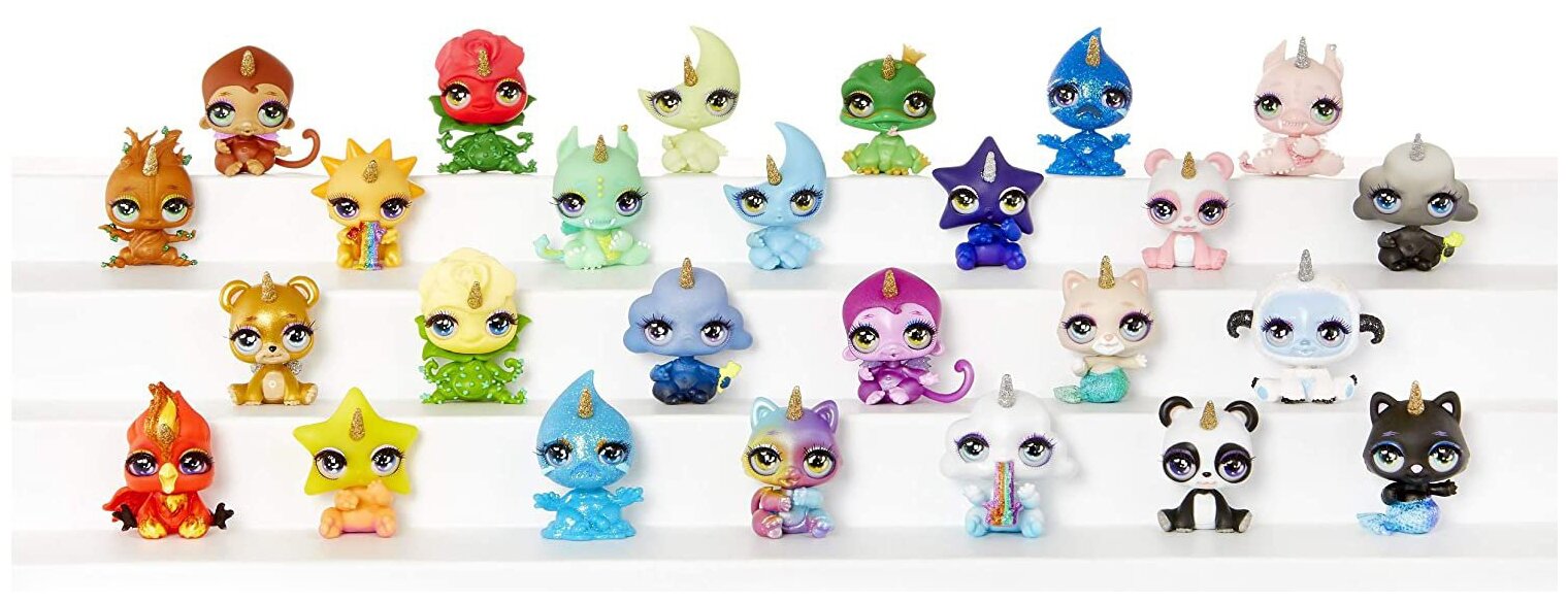 Подробные характеристики Игровой набор Poopsie Cutie Tooties Surprise 55579...