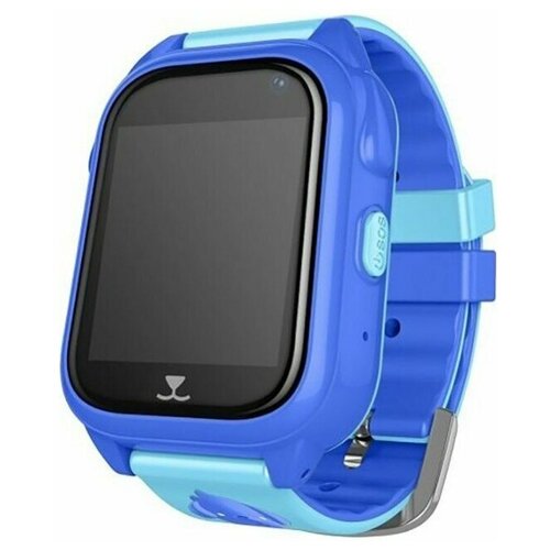 Детские умные часы M-06 голубые 299900₽