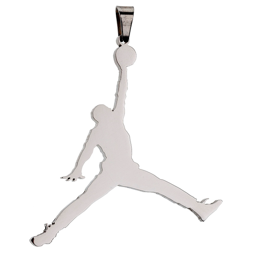 фото Подвеска air jordan / nike jumpman poppy luv jewelry