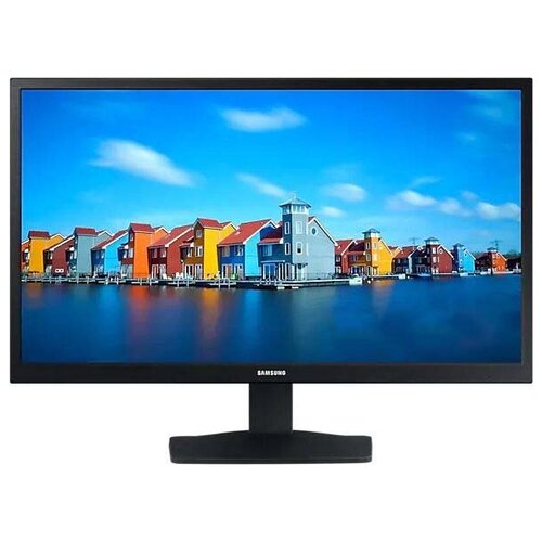 фото Монитор samsung s22a330nhi, 21.5", черный [ls22a330nhixci]