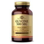 Glycine 500 мг 100 капсул - изображение