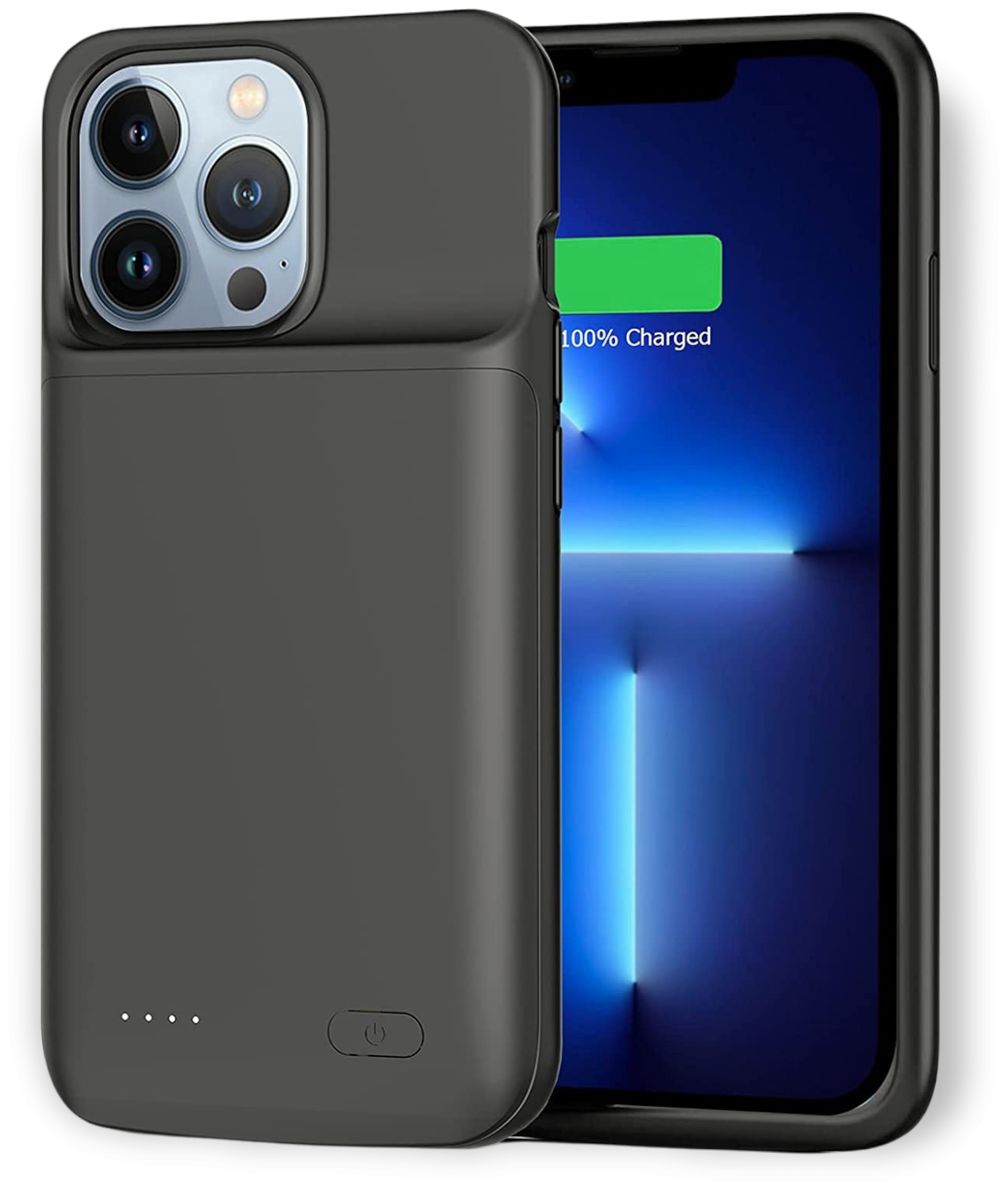 фото Чехол с АКБ USAMS iPhone 12 Pro 3500mah