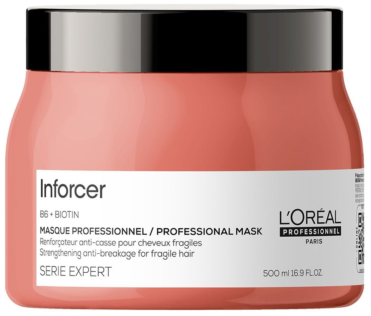 Loreal Professionnel Маска Inforcer для предотвращения ломкости волос, 500 мл (Loreal Professionnel, ) - фото №1