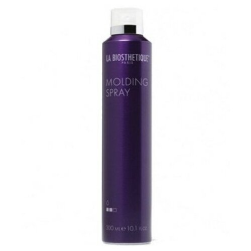 LA BIOSTHETIQUE HairCare StF Моделирующий лак Molding Spray для волос, сильной фиксации 600 мл