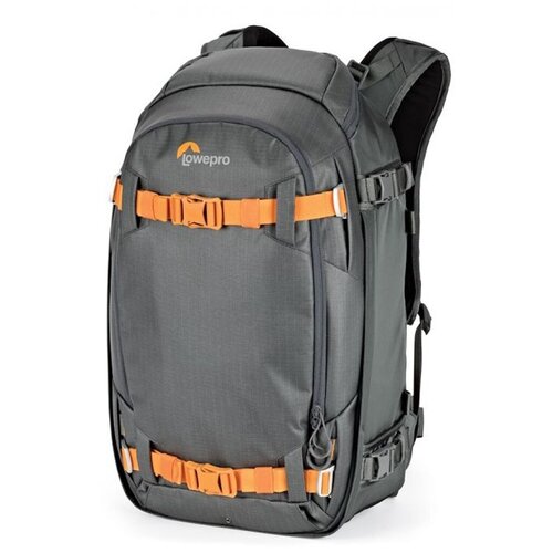 рюкзак lowepro pro trekker rlx 450 aw ii фоторюкзак на колесах серый Рюкзак Lowepro Whistler BP 350 AW II серый