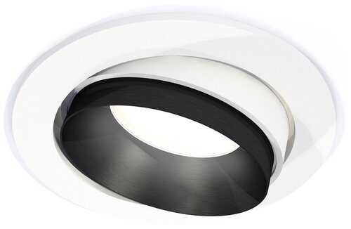 Комплект встраиваемого поворотного светильника Ambrella light Techno spot XC7651021