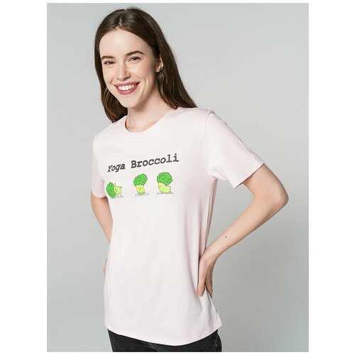 фото Футболка твое, размер xs, розовый