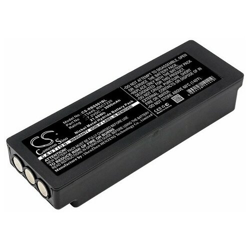 Аккумулятор для Scanreco Palfinger, RC-592 (RSC7220) 3000mAh