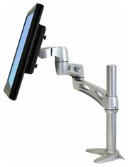 Ergotron 45-235-194 Крепление для монитора Neo-Flex® Extend LCD Arm