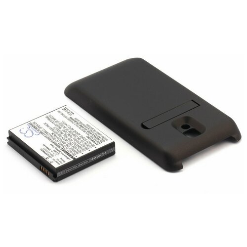 фото Усиленный аккумулятор для lg p990 optimus 2x speed (fl-53hn) sino power
