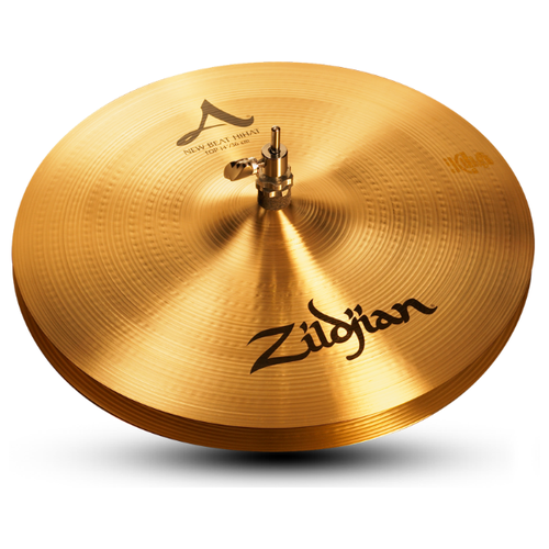 фото Тарелки хай- хет zildjian a0133 14' a new beat hi- hat