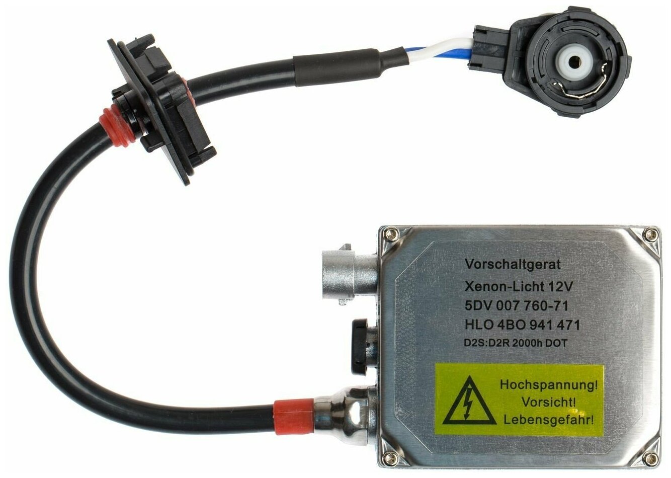 Блок розжига Optima Service Replacement 5DV007760-15 (Hella 3) D2S/D2R ( 1 блок розжига )