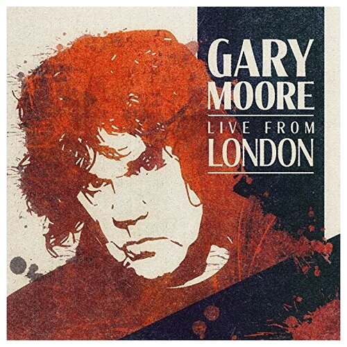 Компакт-Диски, PROVOGUE, GARY MOORE - Live From London (CD) gary bertwistle my dad s got mojo