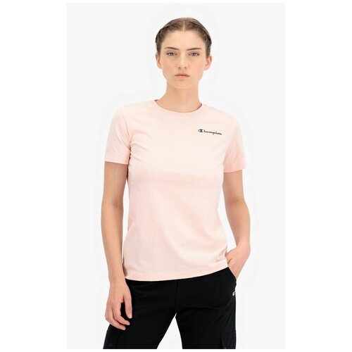 фото Футболка champion legacy american classics crewneck t-shirt женщины 113225-ps157 l