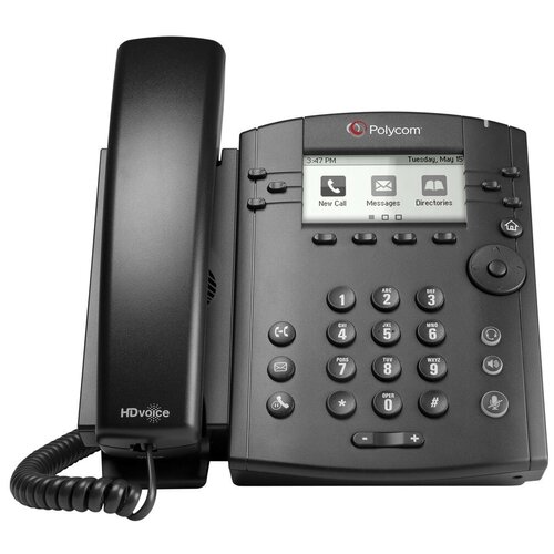 IP телефон Polycom 2200-48350-114