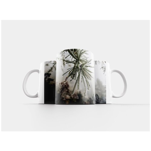 фото Кружка "природа, завод, вода" 320 мл lotsprints