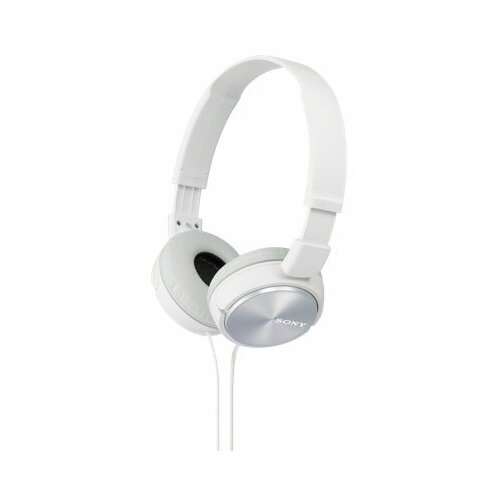 Гарнитура Sony MDR-ZX310AP белый mdrzx310apw ce7 345100₽