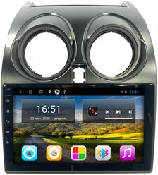 Штатная магнитола ZENITH Nissan Qashkai 2006-2014, Android 10, 2/16GB