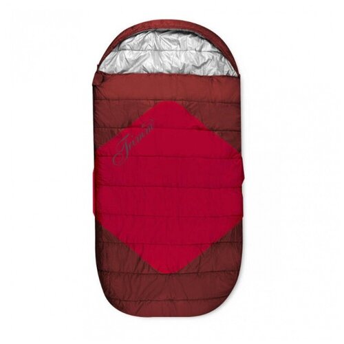 Спальный мешок Trimm DIVAN, красный ,195 R, 50645