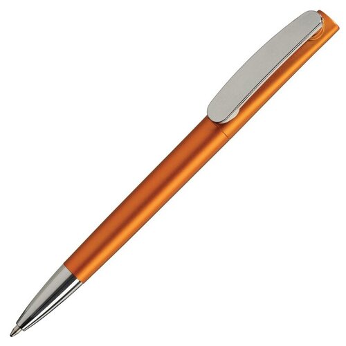 Шариковая ручка Leo Lux, оранжевый