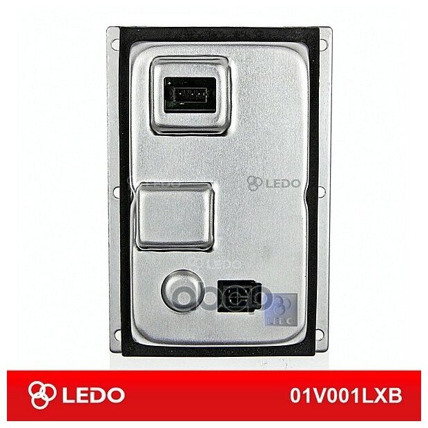 Блок розжига V5GL 4pin (Германия) LEDO Арт. 01v001lxb