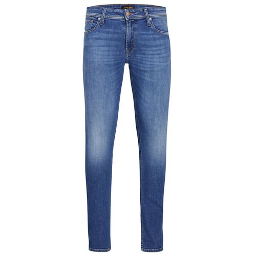 фото Jack & jones, брюки мужские, цвет: голубой, размер: 31/34