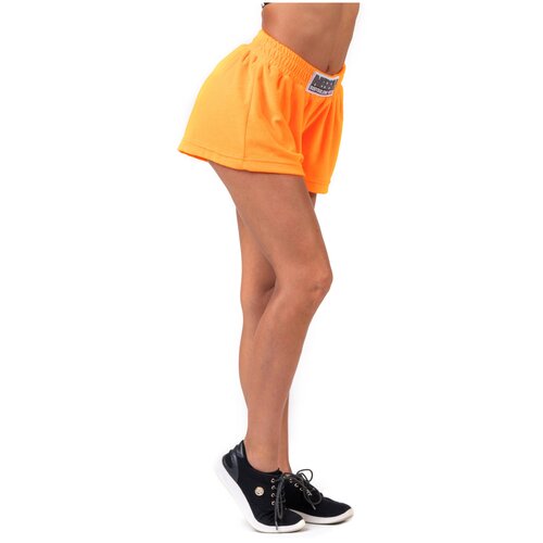 Женские шорты Nebbia Rebel Hero boxers shorts 519 orange (M)