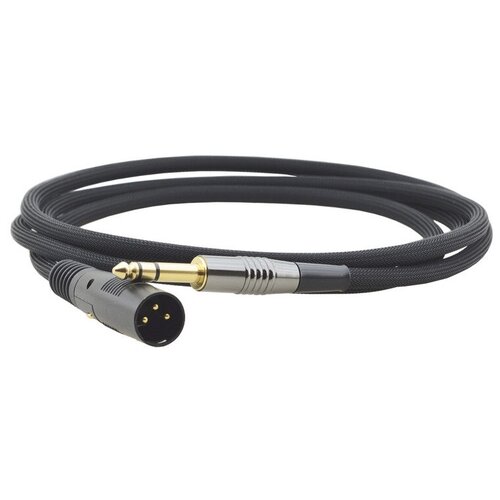 Кабель аудио 1xJack - 1xXLR Kramer C-A63M/XLM-15 4.6m кабель аудио 1xjack 1xxlr roxtone smxj210 10 10 0m