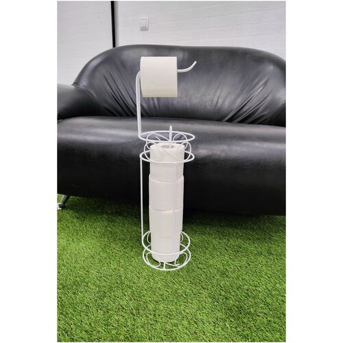 Держатель для туалетной бумаги на 5 рулонов 