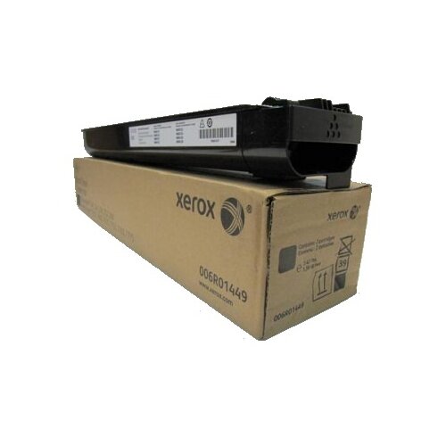 Картридж Xerox 006R01449, 30000 стр, черный