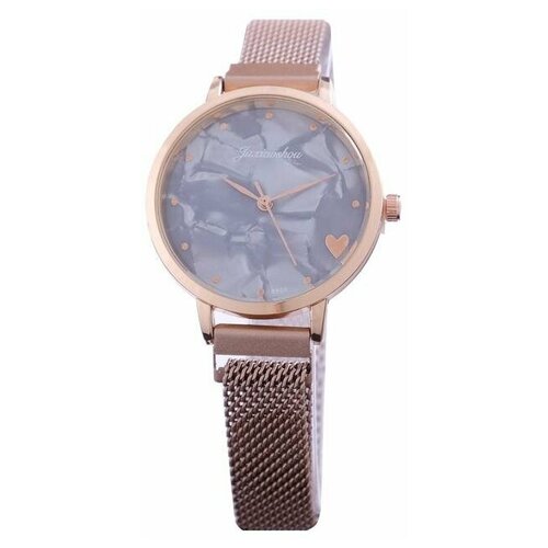 фото Часы наручные женские "juxiaoshou" d=3.5 см, ремешок на магните, микс./в упаковке шт: 1 promarket