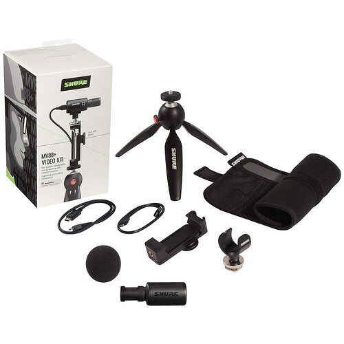 Shure MV88+DIG-VIDKIT
