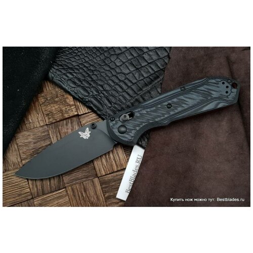фото Складной нож benchmade freek 560bk-1