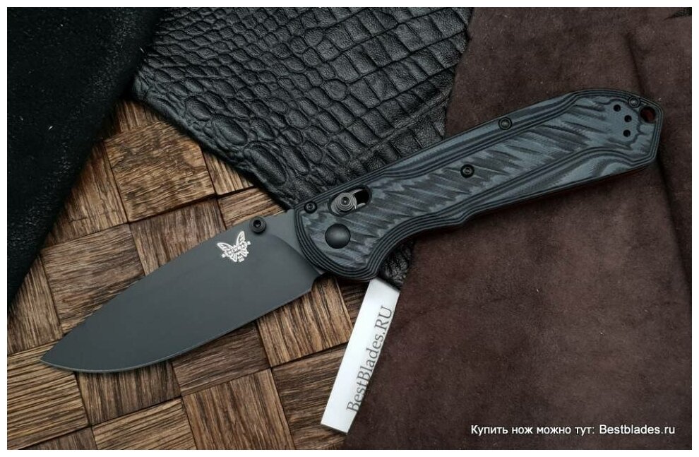 Складной нож Benchmade Freek 560BK-1